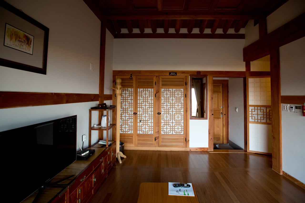 Korea Traditional Hotel O Dong Jae Yeosu Exterior foto