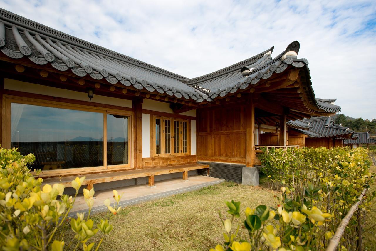 Korea Traditional Hotel O Dong Jae Yeosu Exterior foto
