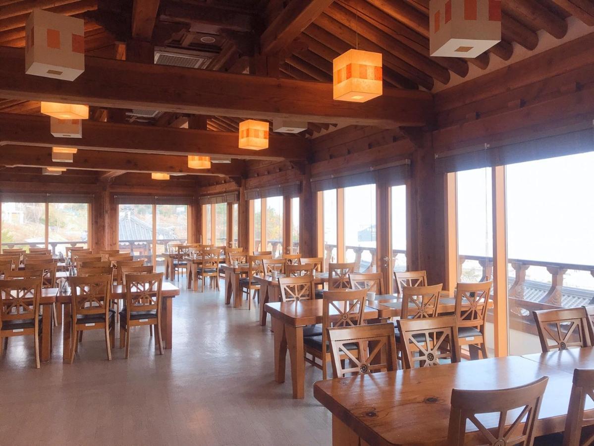 Korea Traditional Hotel O Dong Jae Yeosu Exterior foto
