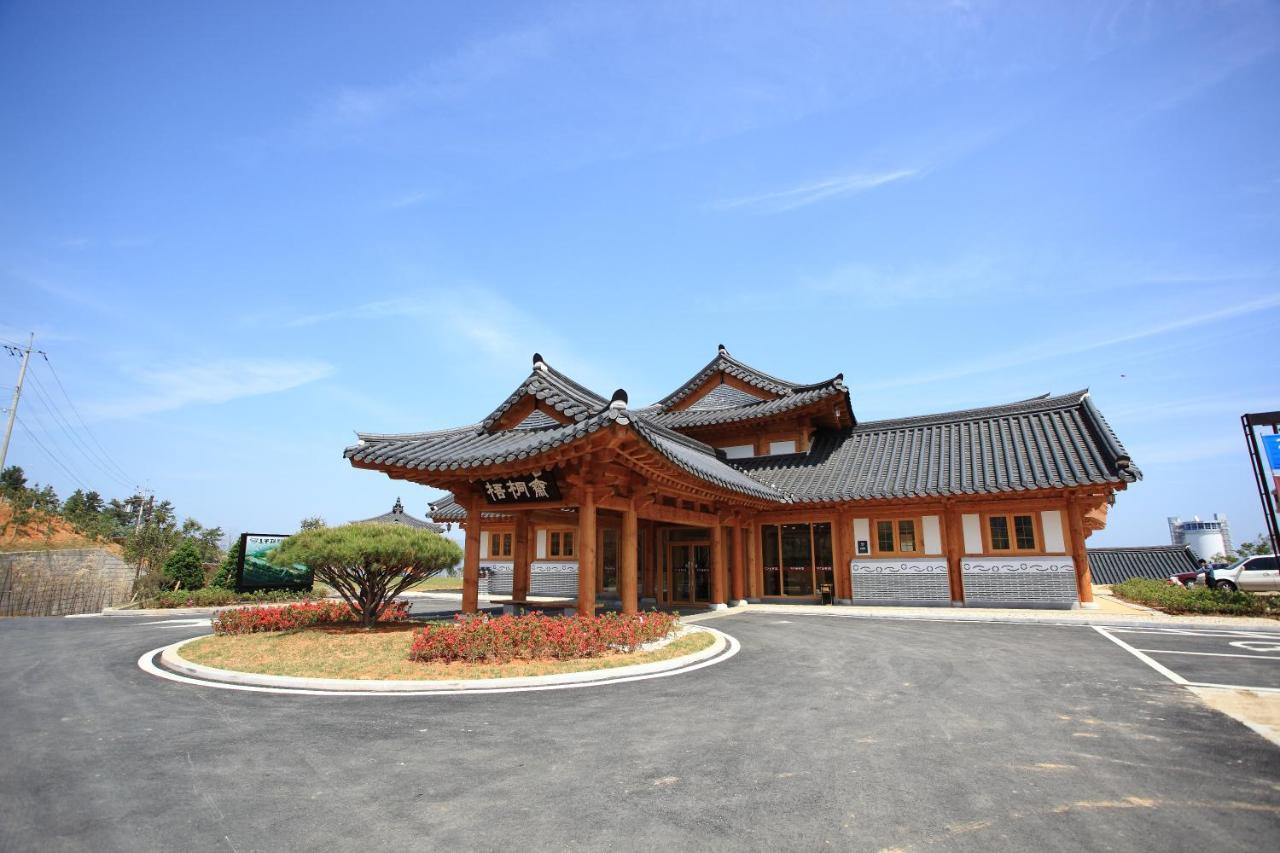 Korea Traditional Hotel O Dong Jae Yeosu Exterior foto